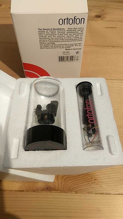 Ortofon A95 MC phono cartridge