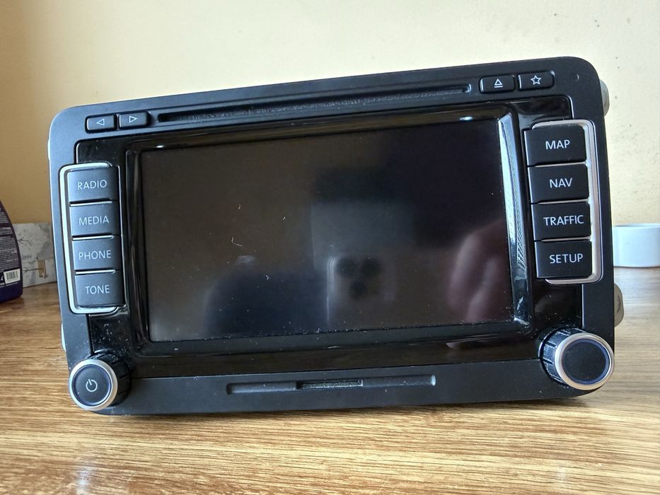 Мултимедия/Навигация VW RNS 510 1T0035680P (C12) от 2013г.