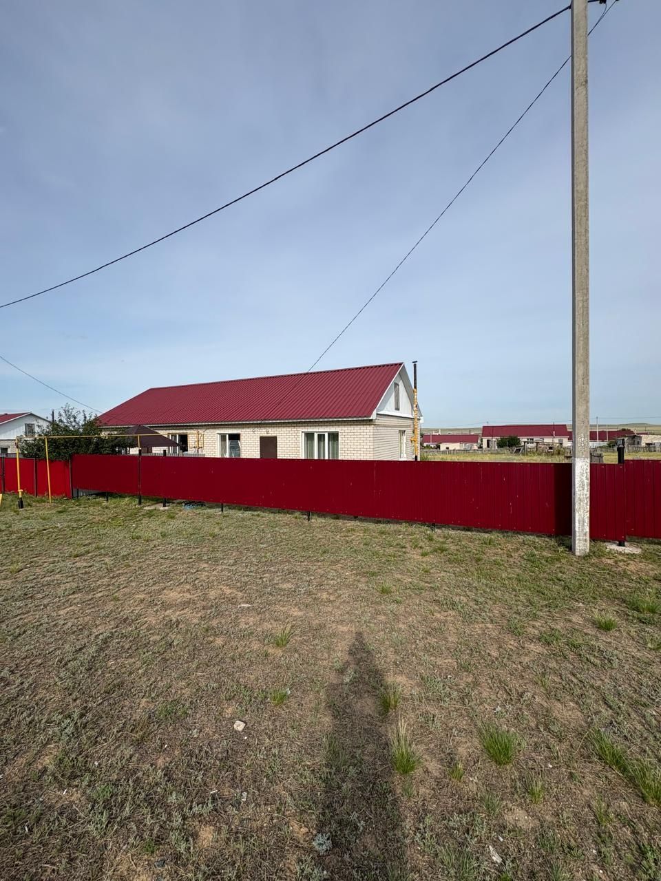 Продаётся дом Таскалинском районе, мкр Жаксыгулова