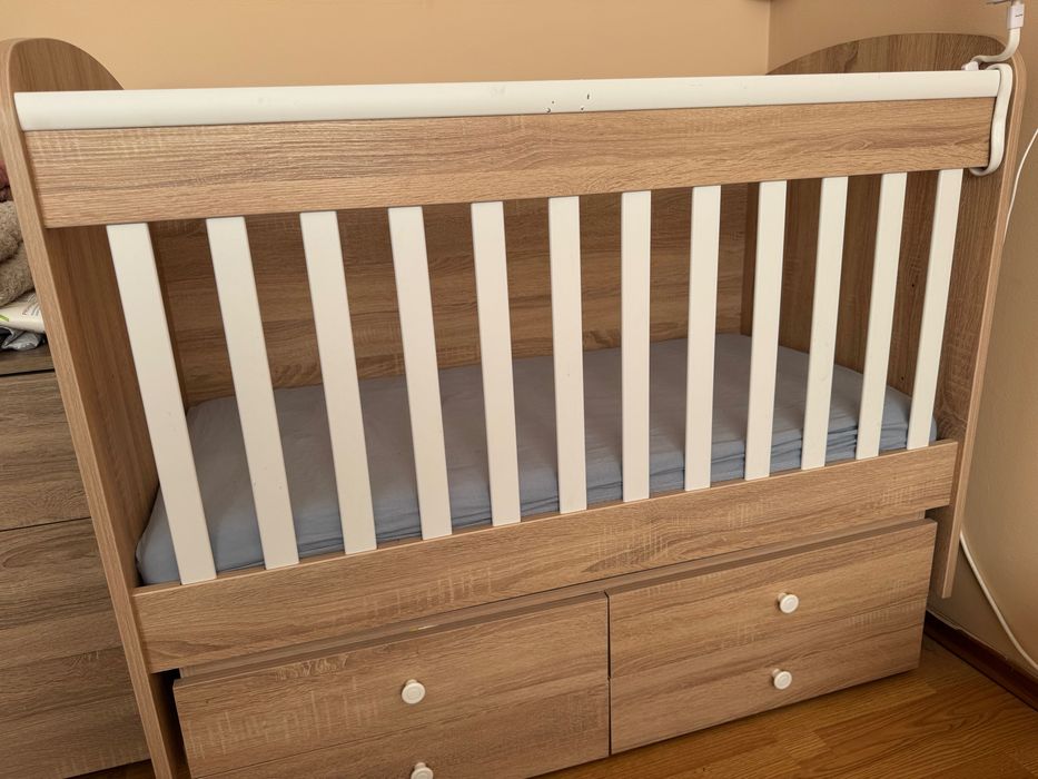 Бебешки принадлежности