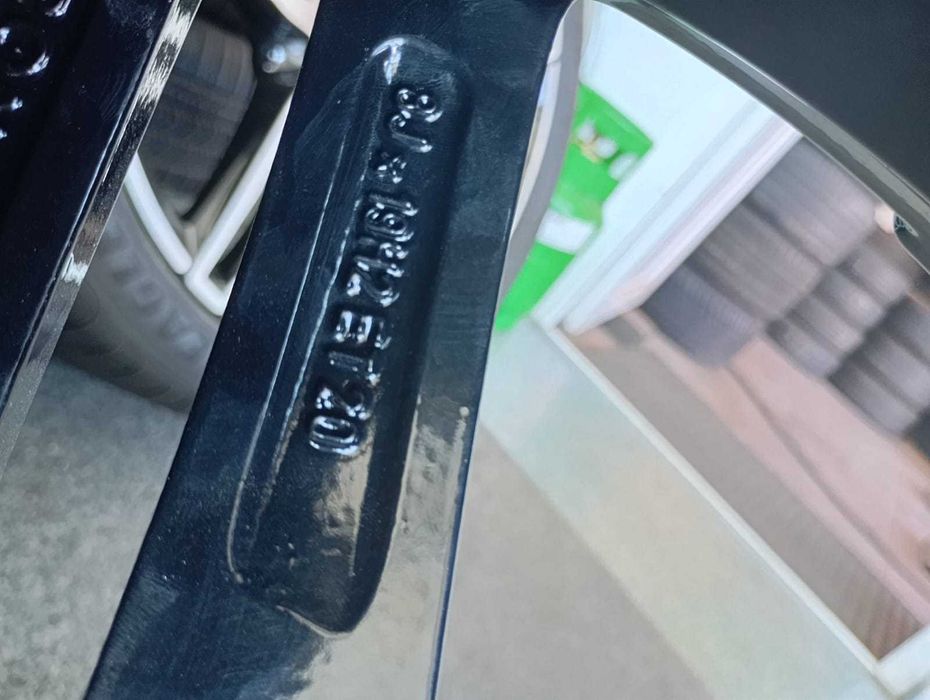 Jante Mercedes AMG W213  E53 Anvelope iarna noi Gripmax 275 35 19