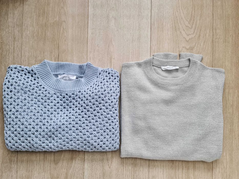 Дамски пуловери ZARA,Terranova