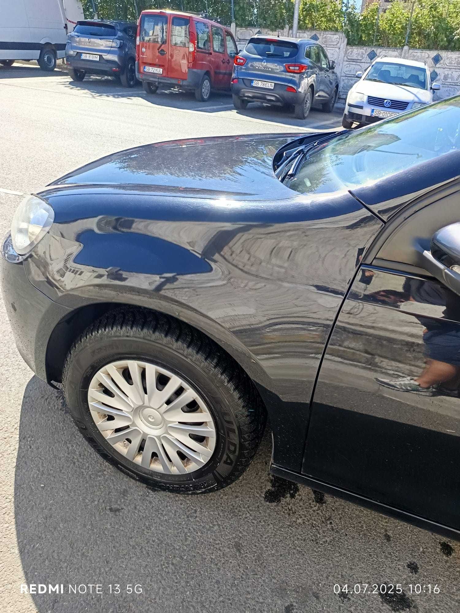Volkswagen Golf 6 de 1.4 benzina!