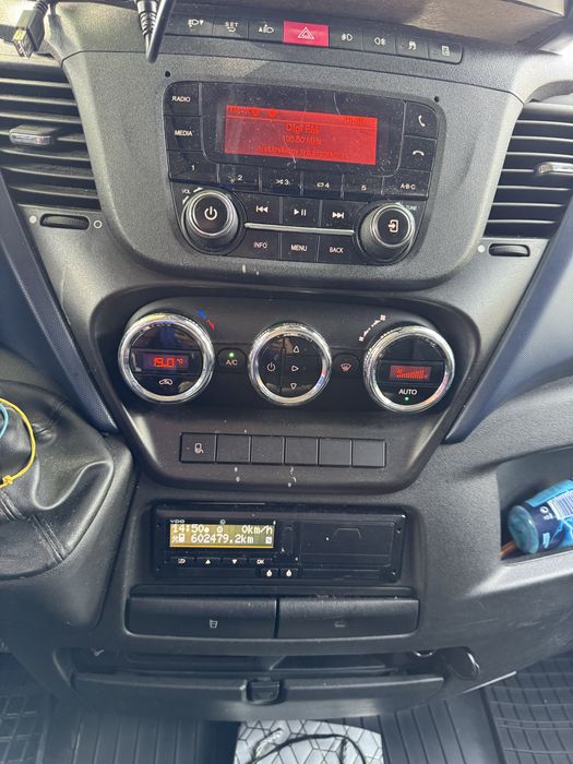Vand Iveco Daily E6  2019
