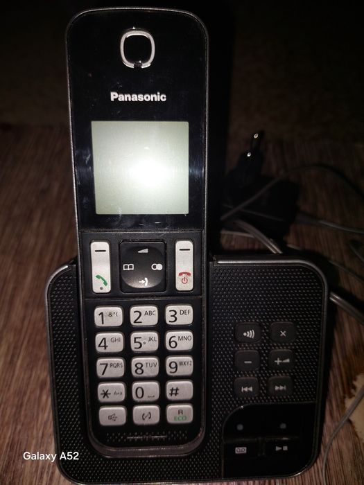 Panasonic телефон