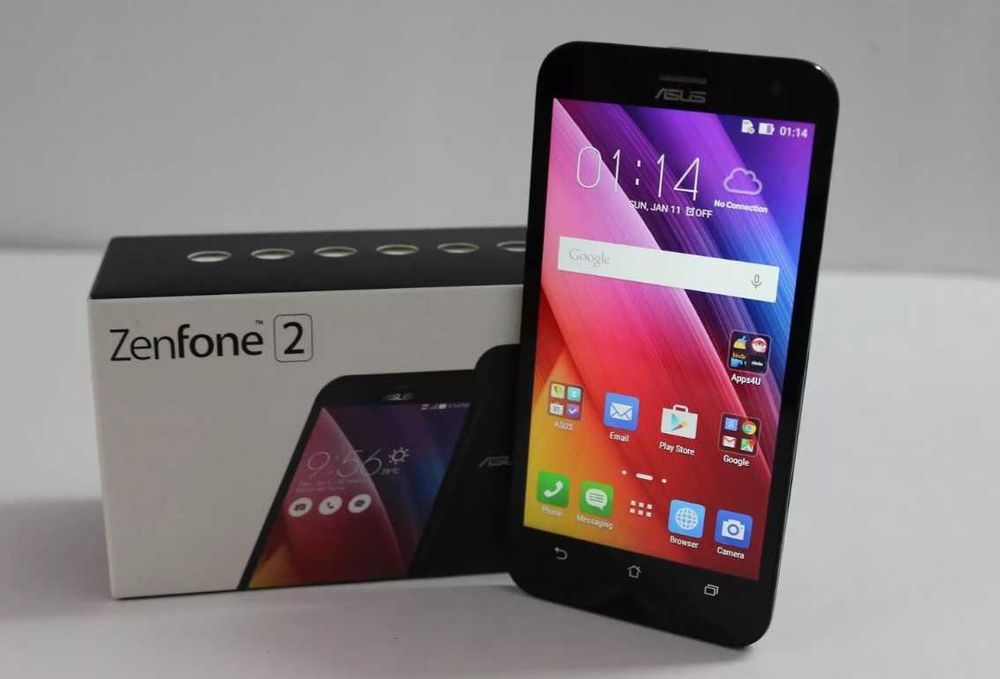 Смартфон ASUS ZenFone 2 4GB/32GB