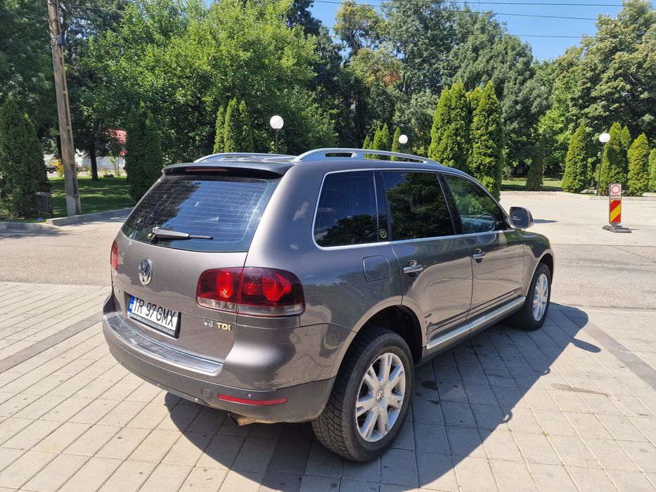 Vând Volkswagen Touareg 7l 3.0D BKS