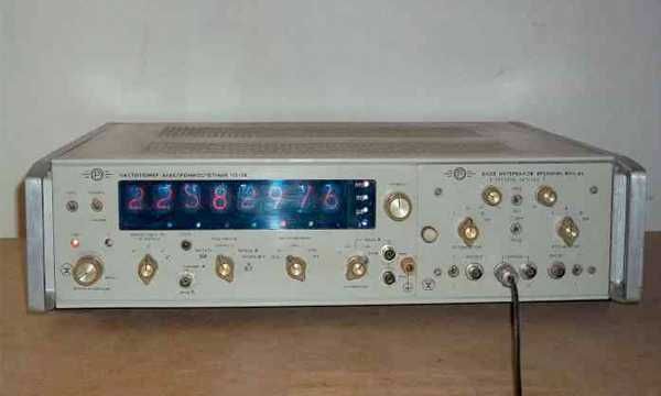 Продается частотомер Ч3-38