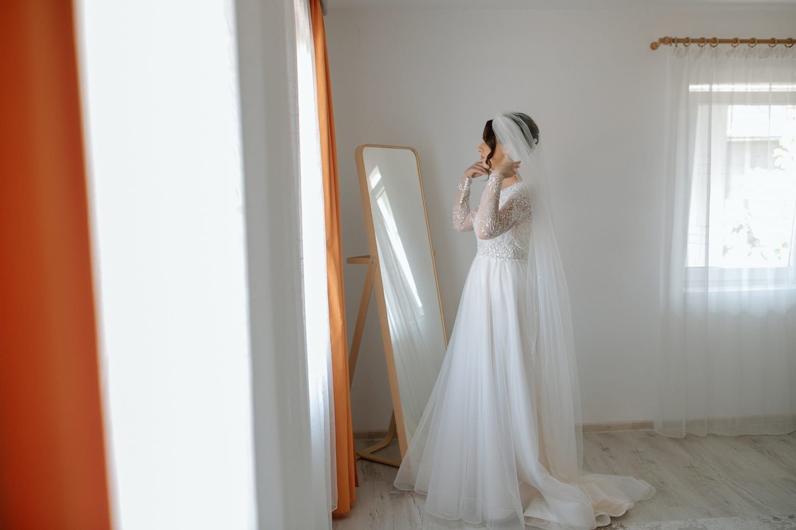 Rochie de mireasă Luce Sposa M