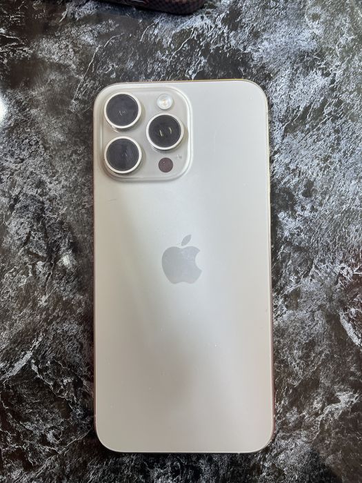 Iphone 15 pro max 512 gb