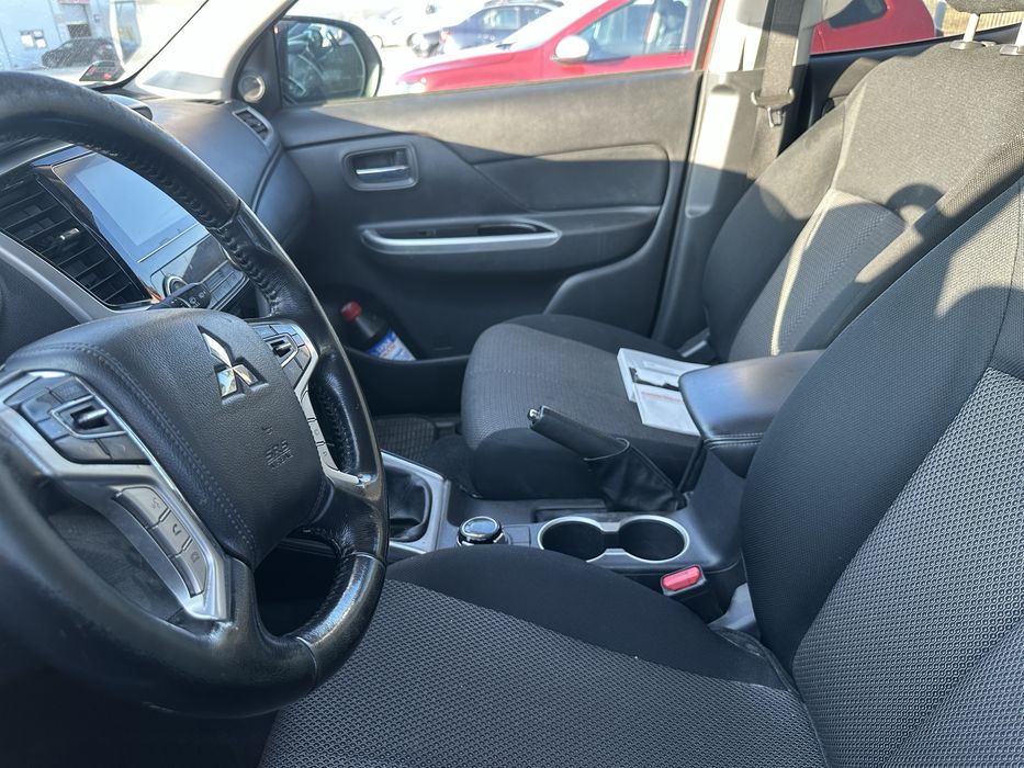 Mitusubishi L200 Intense Pick Up 2021 Facelift 2.3d 150 CP TVA inclus
