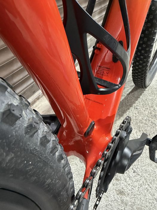 Vand bicicleta MTB XC Trek ProCaliber 9.6 Carbon, Roti 29”