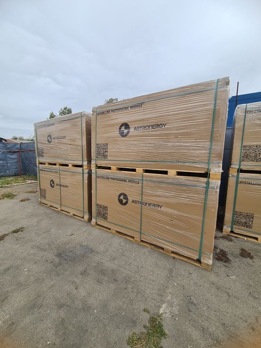 Panouri fotovoltaice Astro N5