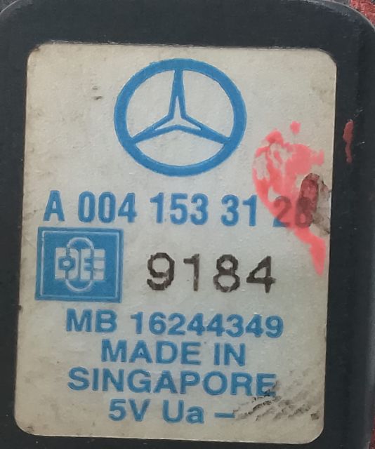 Senzor Presiune  A0041533128 Mercedes-Benz C-Class W203/S203/CL203 se