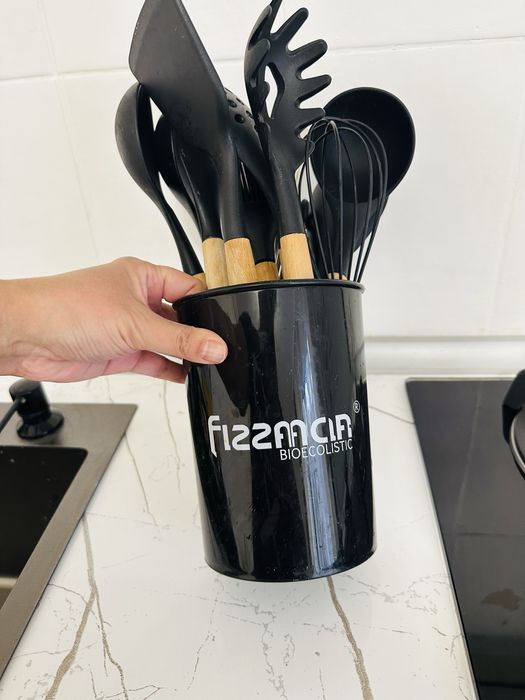 набор кухонных принадлежностей FIZZACLA Bioecolistic