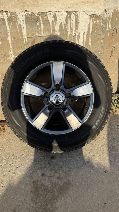 Диски и шина r18