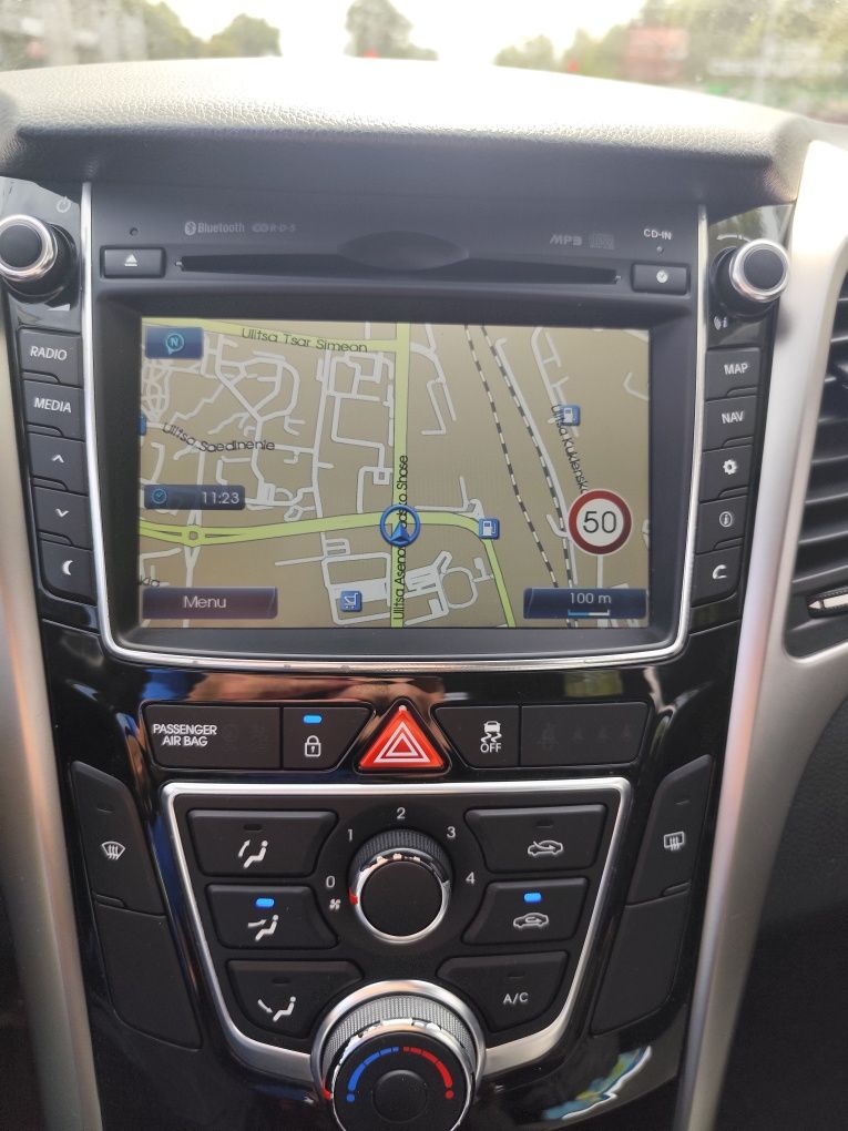 Hunday i30 комби