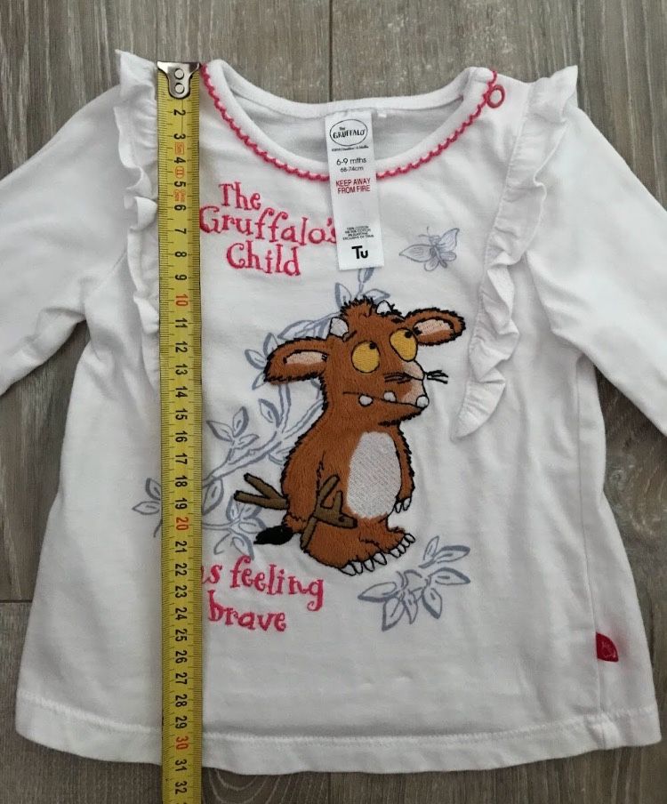 Bluză Tu cu Gruffalo’ Child nr.68-74