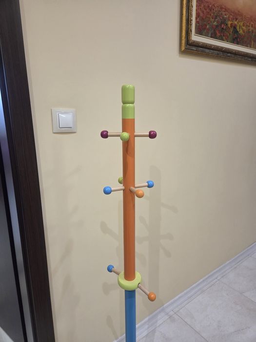 Закачалка цветна