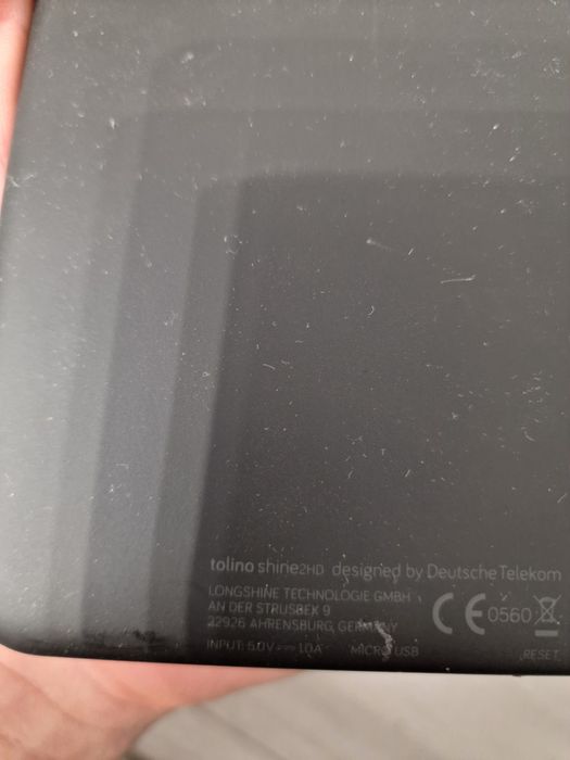 Lot 7 ebook reader nefunctionale