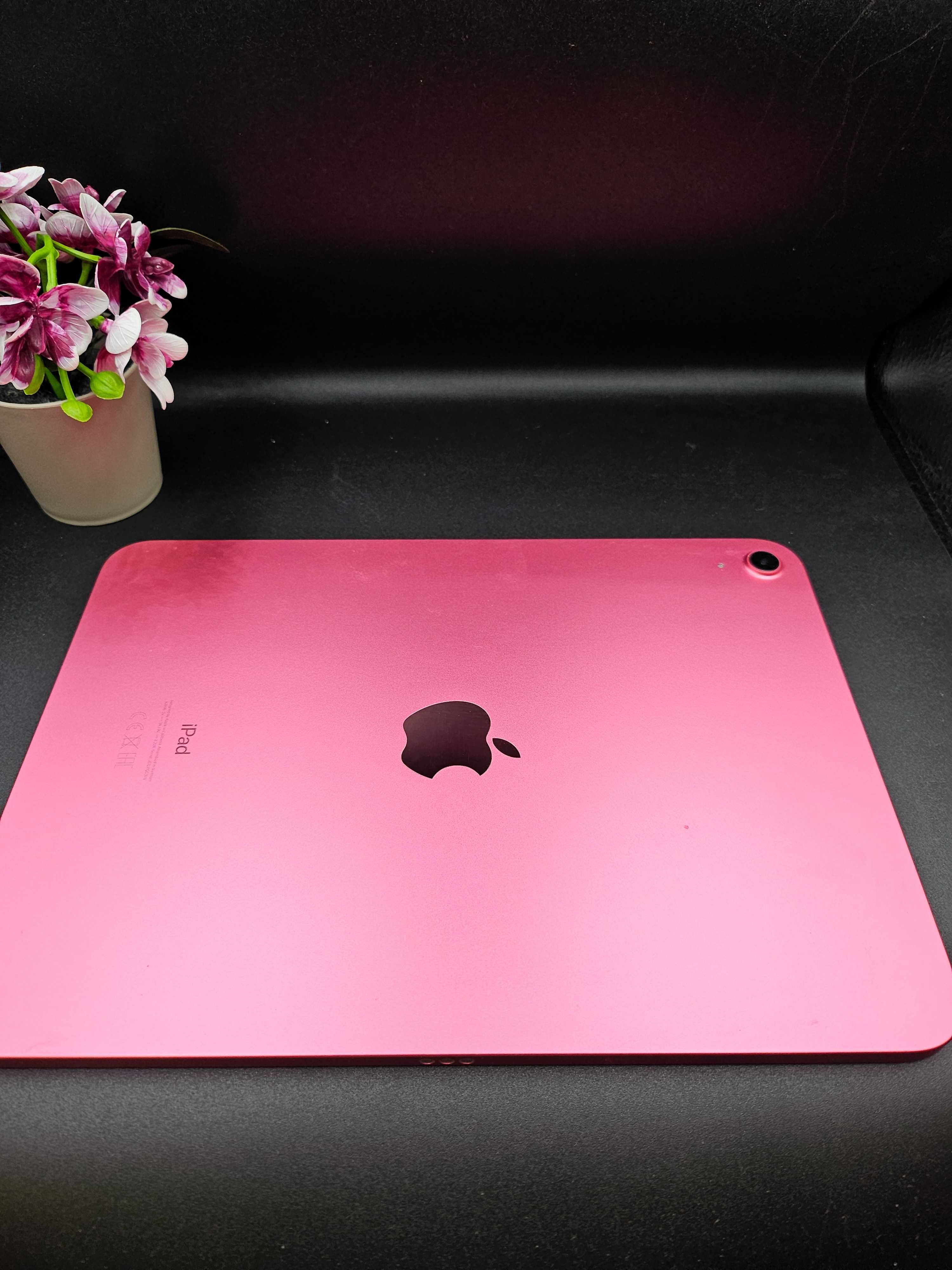 Hope Amanet P5-Tableta Apple iPad Gen 10, Pink, 64GB-Wifi !