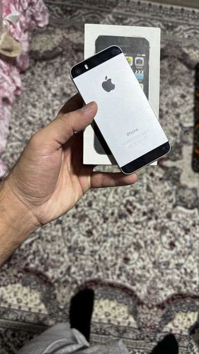 Iphone 5s zor sastayanya