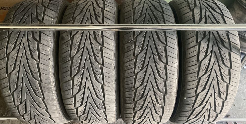 Шины 255/50R19 (4шт) M+S