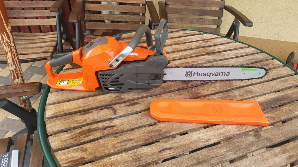 Drujba profesionala Husqvarna T 540 XP Mark 3