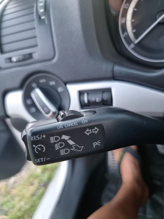 Skoda octavia 1.9tdi