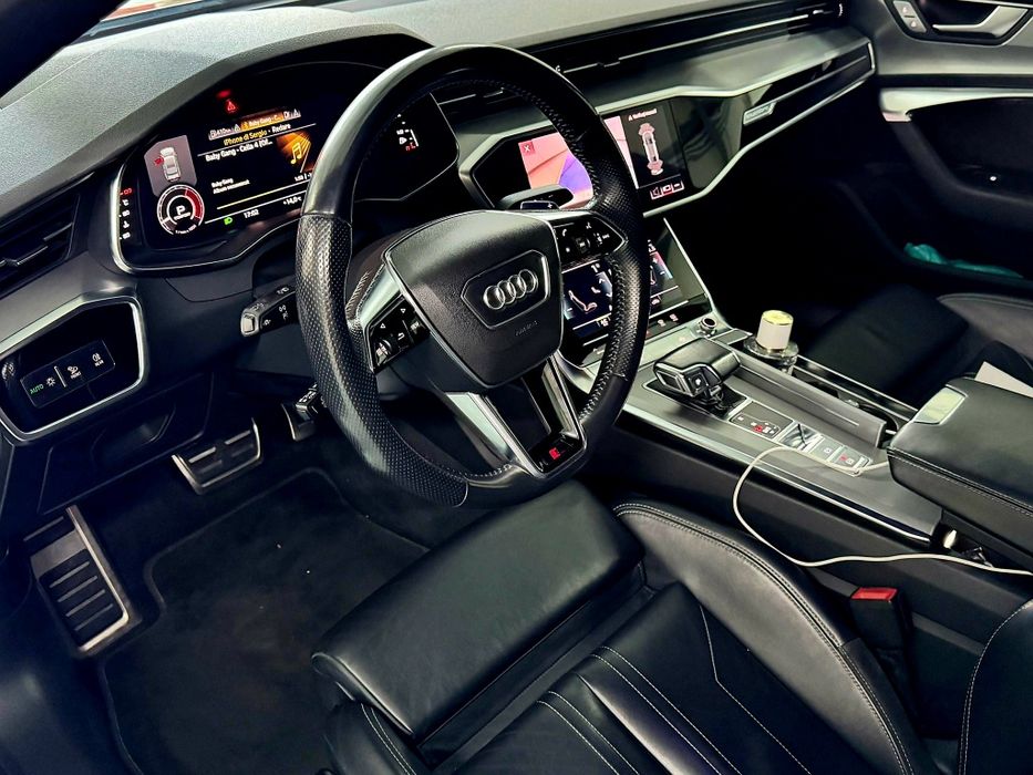 Audi A7 Sportback Pachet RS7 Look