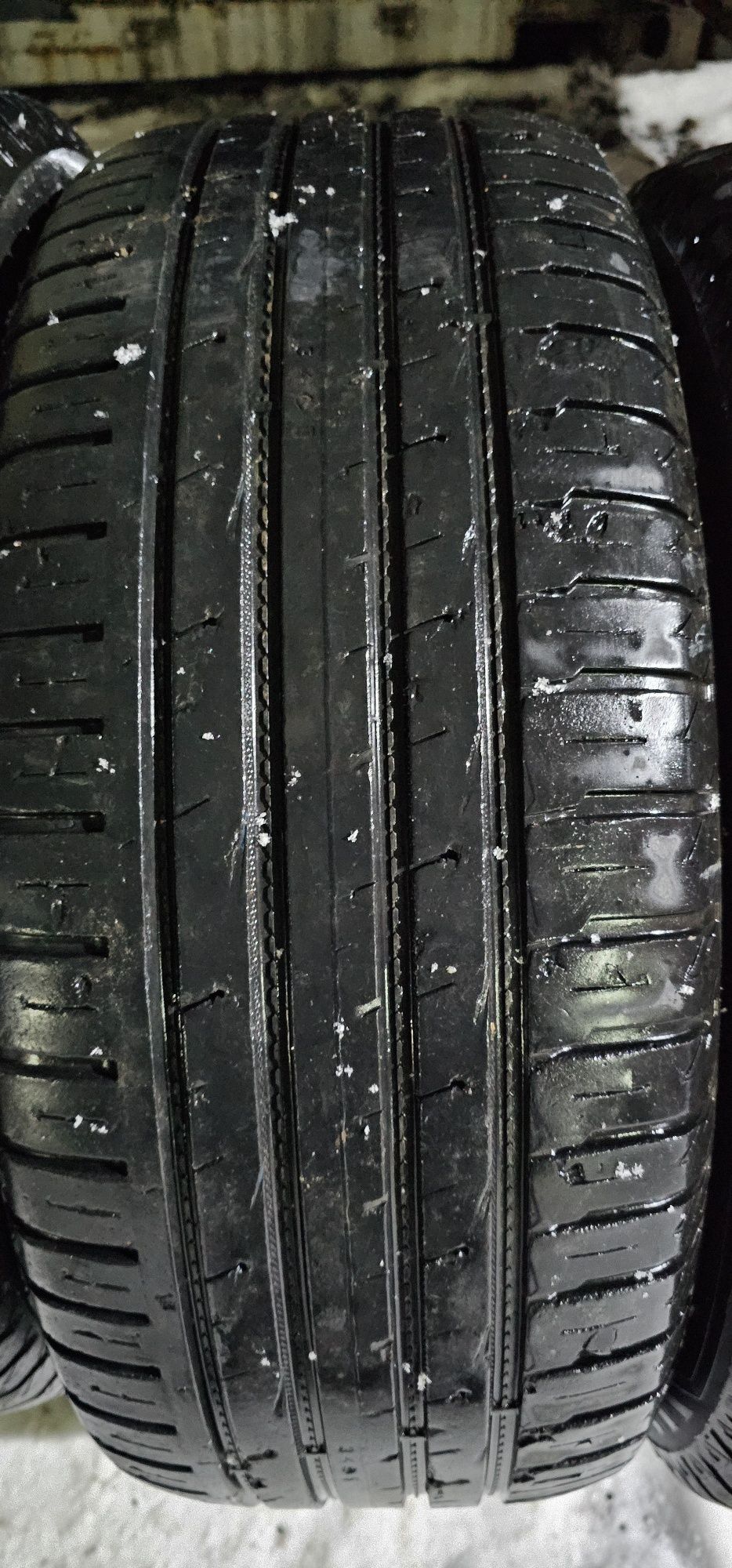 265 60R18, HAKKA BLUE 2 SUV, 0320, шины в отличном состоянии.