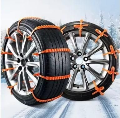 Вериги PVC за сняг, лед, кал №5046-2 Универсални Комплект -10бр.