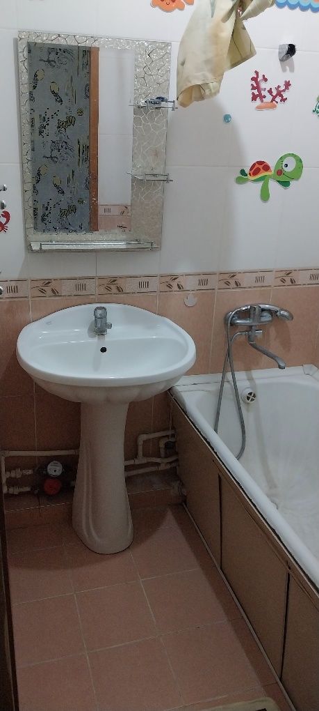 2 хонали уй ижарага берилади