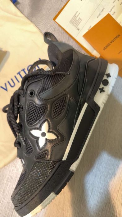 Louis vuitton skate