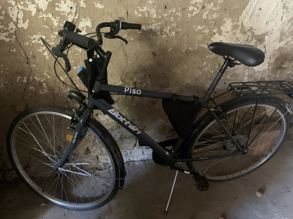Bicicleta oras 28" BOTTARI Pisa frane V-Brake, 6 viteze,