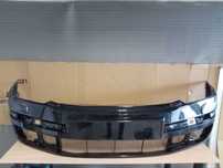 Bara fata Skoda Octavia 2 2004-2008 Negru F9R cu-fara spalator far