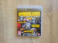 Borderlands Triple Pack/Trilogy за PlayStation 3 PS3 ПС3