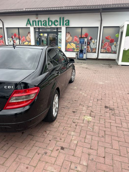 Mercedes C 200 Anul 2010