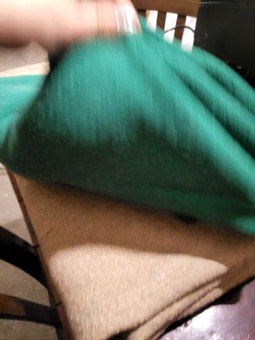 Вълнени одеяла от соца