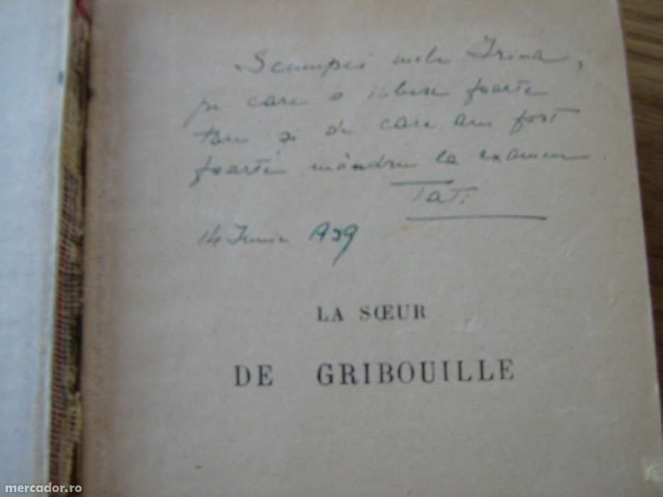 La soeur de Gribouille - M-me La Comtesse de Ségur