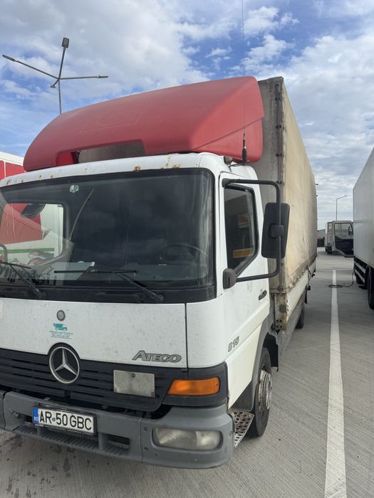 Mercedes atego 815
