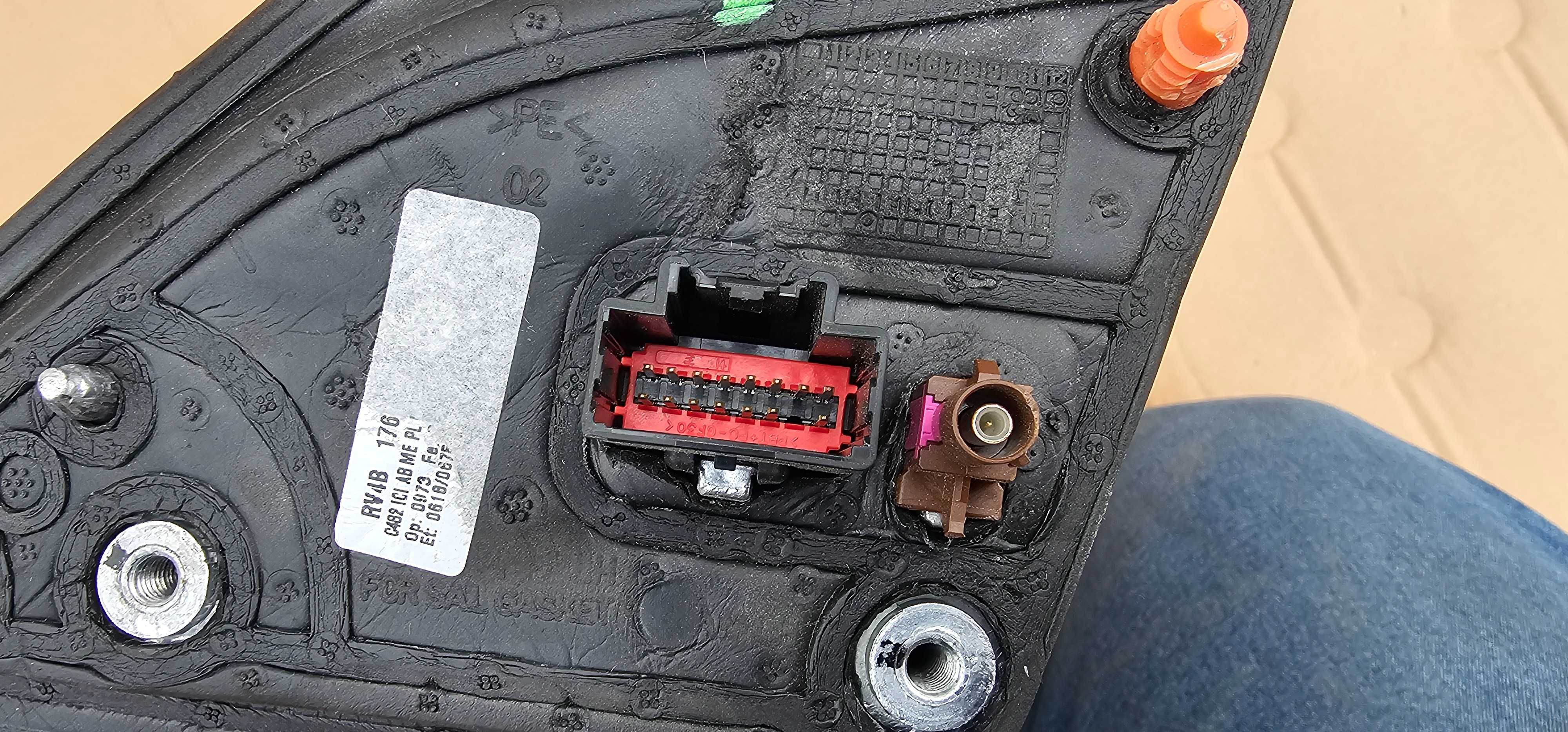 Oglinda stanga cu camera Ford Kuga 3 2020 / 2021 / 2022 2023