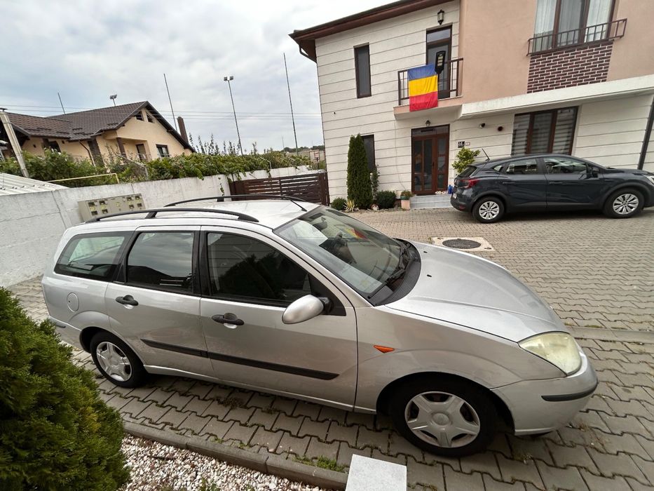 Ford Focus 2005 diesel
