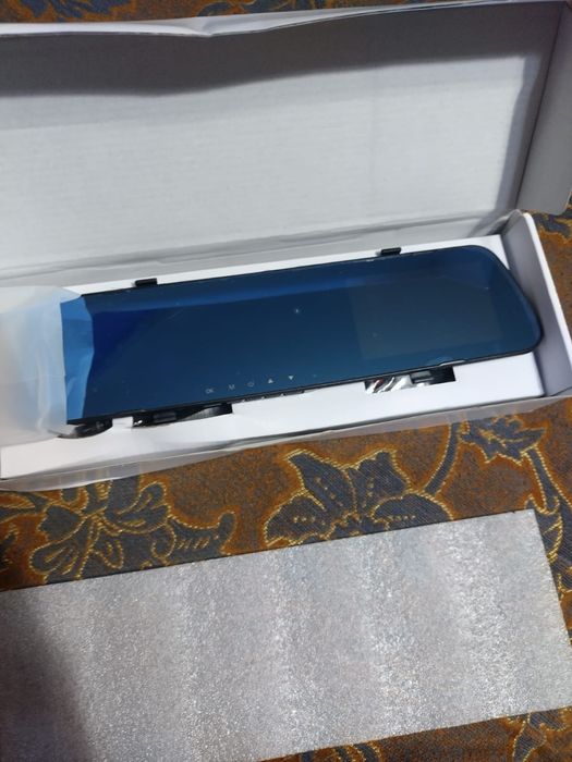 Зеркало видеорегистратор