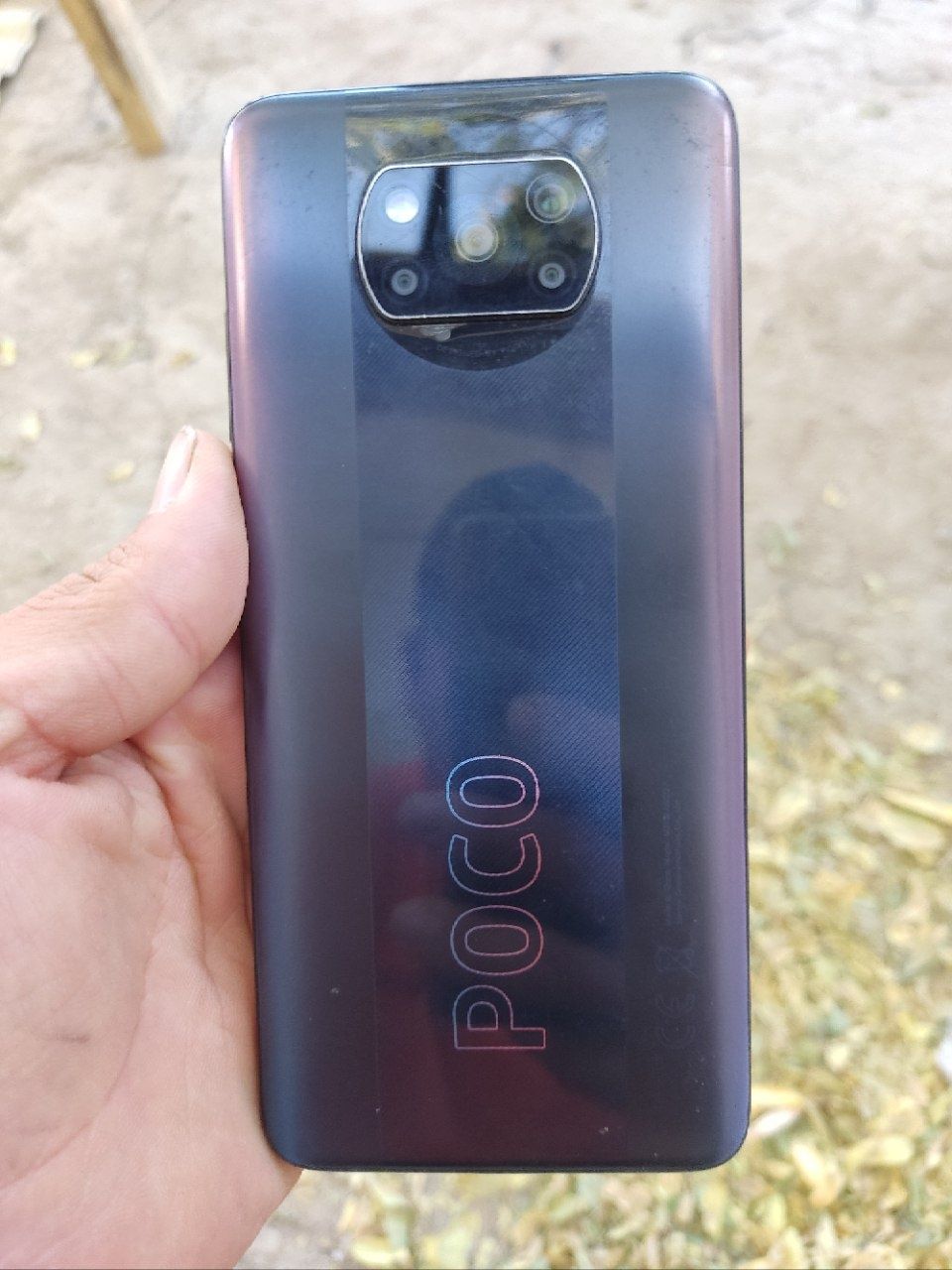 POCO X3 PRO 8+3 256GB