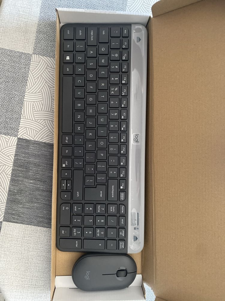 Set Mouse/Tastatura