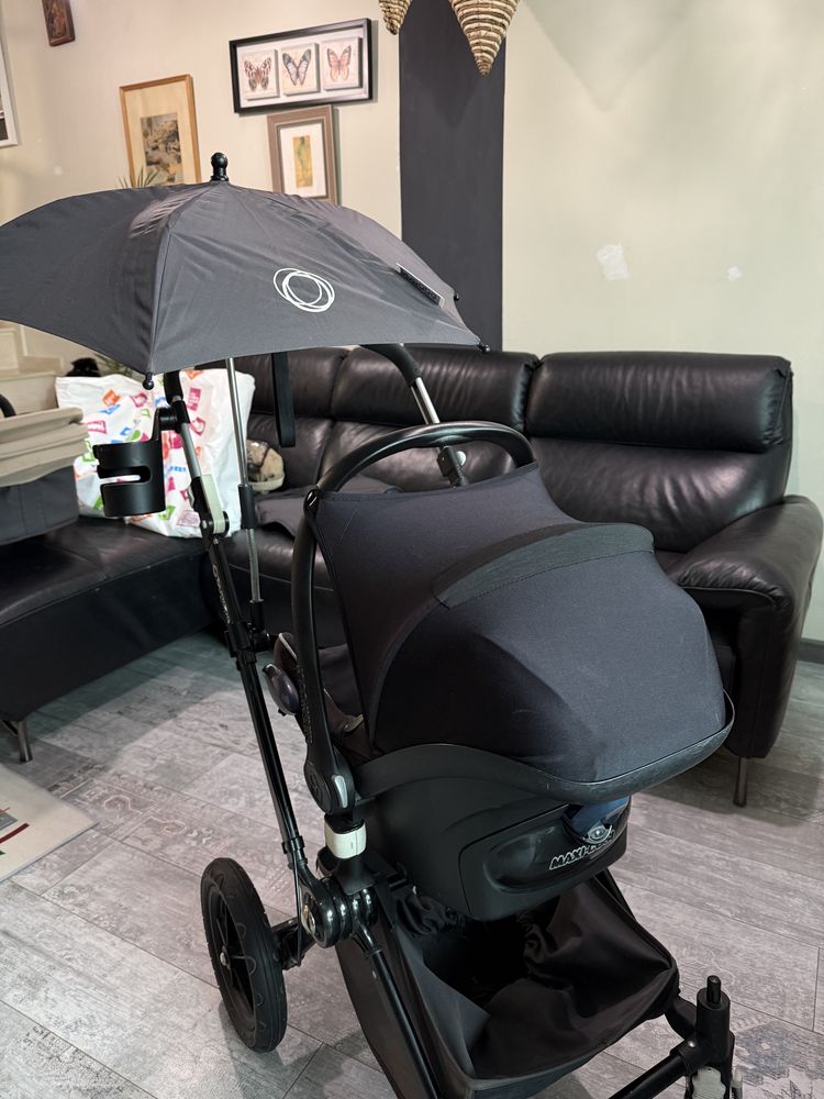 бебешка количка bugaboo cameleon