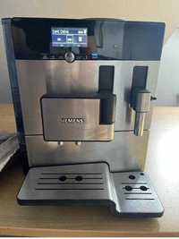 Espressor cafea, SIEMENS automat, display LED - Cafea boabe SUPER PRET