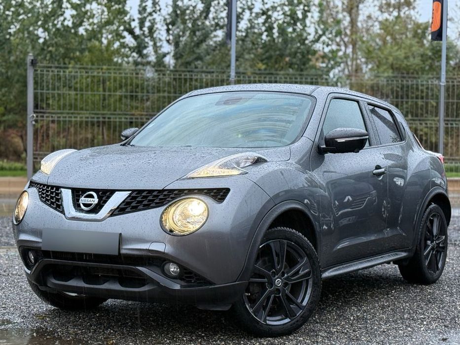Nissan Juke Nissan juke 4x4 automat trapa scaune incalzite , garantie 1 an !