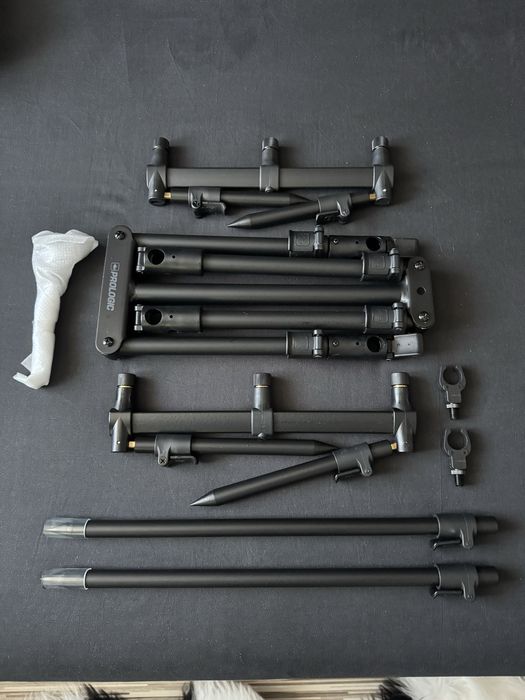 Rod Pod Prologic Spider 3 Posturi